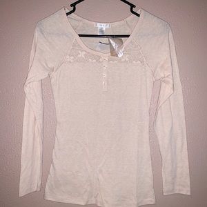 🆕 Beige Women’s Top